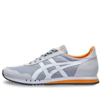 Dualio Schuhe „Grau Orange”