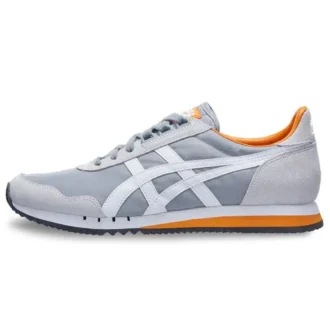 Dualio Schuhe „Grau Orange”