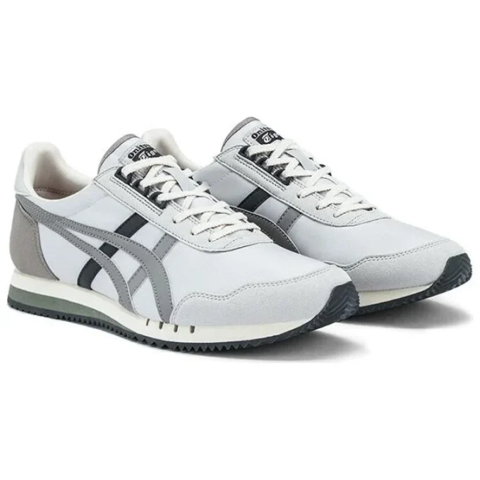 Dualio Sneakers „Grau Blau”