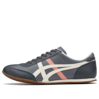 Machu Racer „Dunkelgrau Creme“