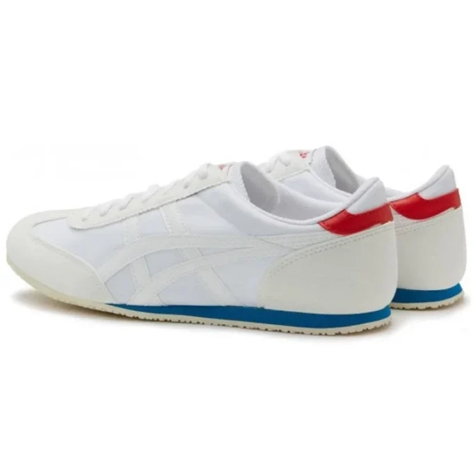 Machu Racer „Weiß Blau Rot”