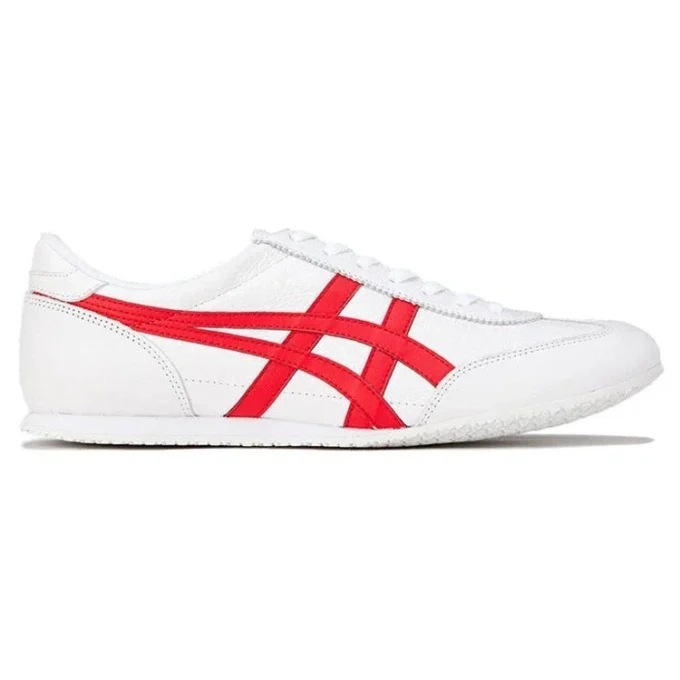 Machu Racer „Weiß Rot”