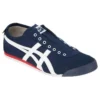 Mexico 66 Slip-On „Navy Red”
