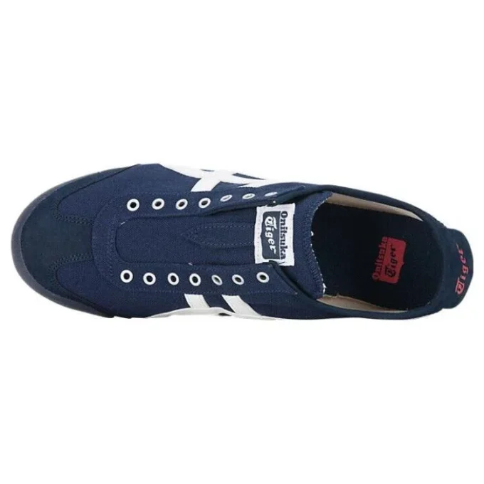 Mexico 66 Slip-On „Navy Red”