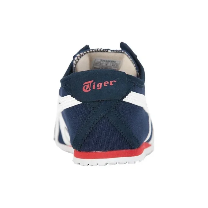 Mexico 66 Slip-On „Navy Red”