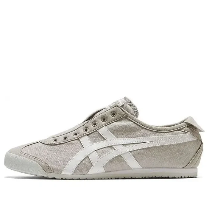 Mexico 66 Slip-On „Oyster Grey White”