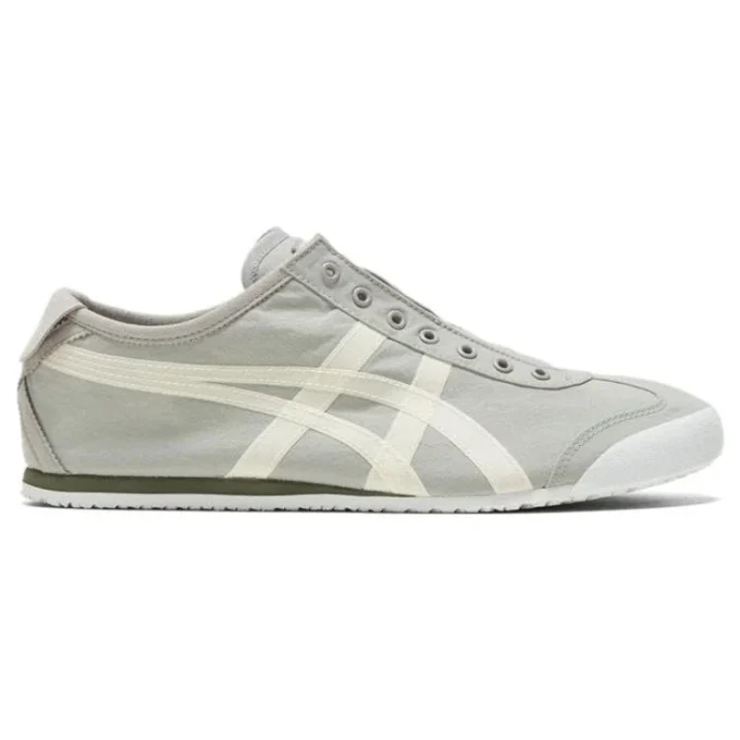 Mexico 66 Slip-On „Oyster Grey White”