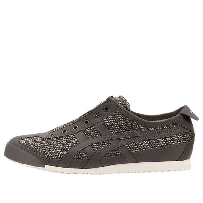 Mexico 66 Slip-On „Schwarz”