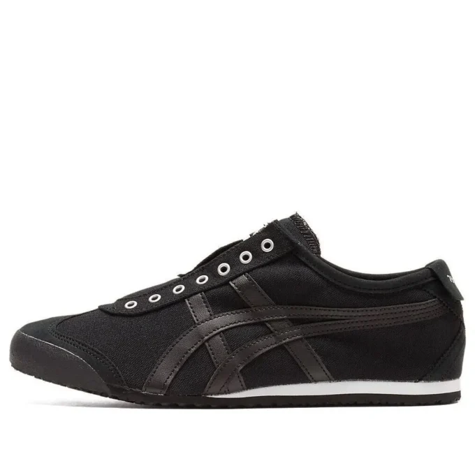 Mexico 66 Slip-On „Schwarz”