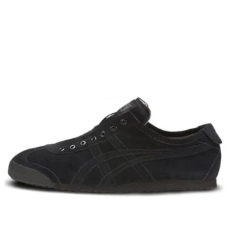 Mexico 66 Slip-On „Schwarz”