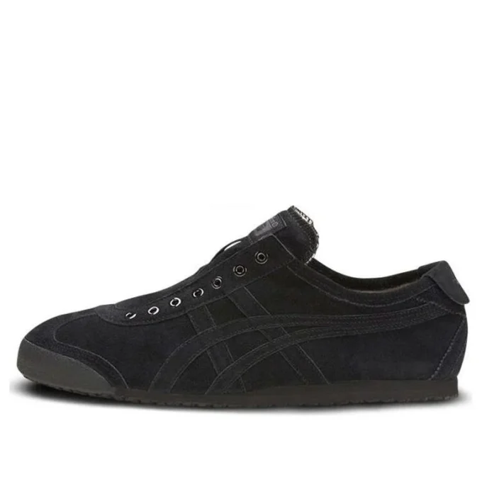 Mexico 66 Slip-On „Schwarz”