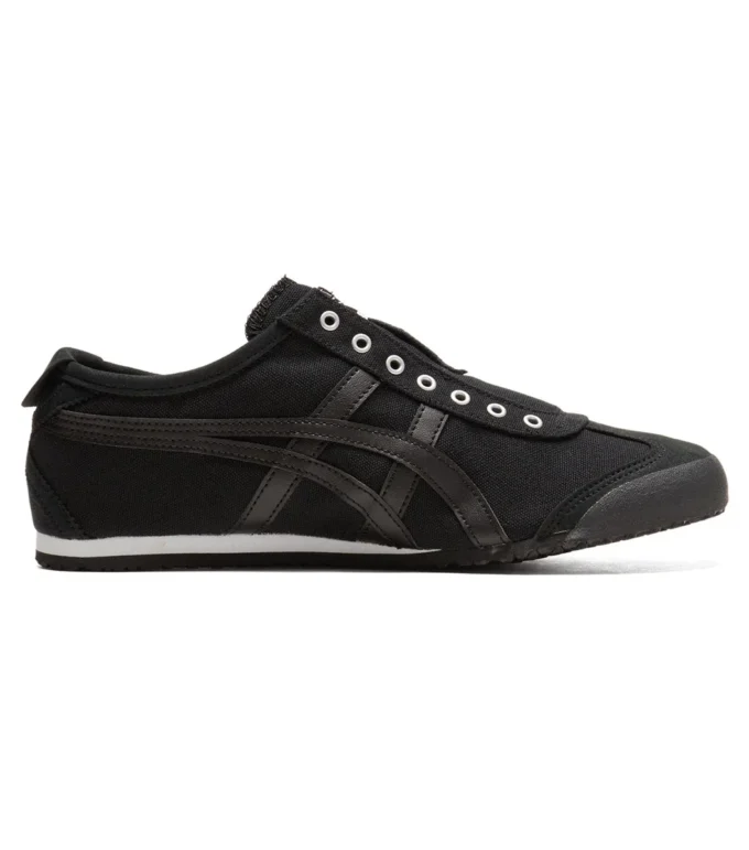 Mexico 66 Slip-On „Schwarz”