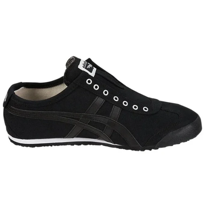 Mexico 66 Slip-On „Schwarz”