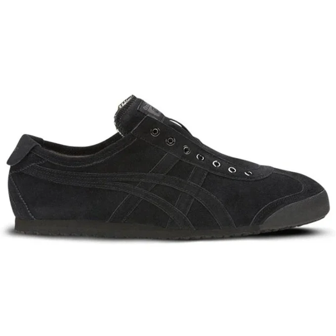 Mexico 66 Slip-On „Schwarz”