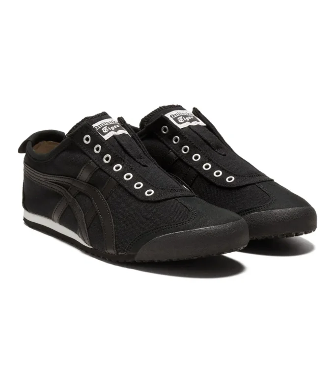 Mexico 66 Slip-On „Schwarz”