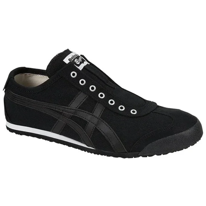 Mexico 66 Slip-On „Schwarz”