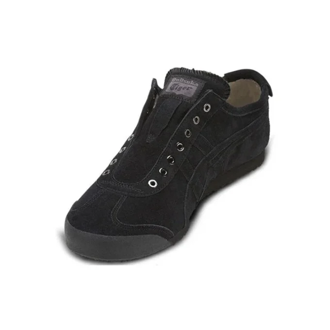Mexico 66 Slip-On „Schwarz”