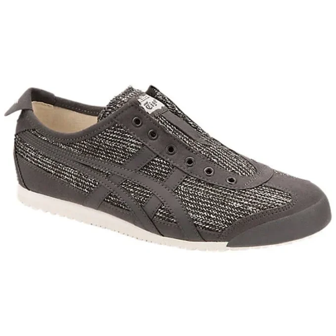 Mexico 66 Slip-On „Schwarz”
