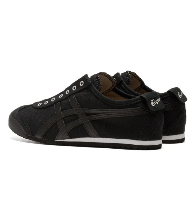Mexico 66 Slip-On „Schwarz”