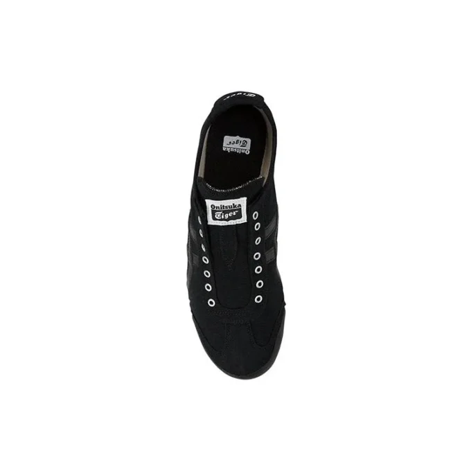 Mexico 66 Slip-On „Schwarz”