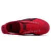Mexico 66 Slip-On „Schwarz Rot”