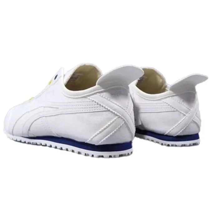 Mexico 66 Slip-On „Weiß Blau”