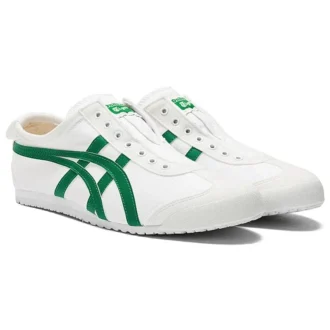 Mexico 66 Slip-On „Weiß Grün”