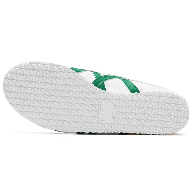 Mexico 66 Slip-On „Weiß Grün”