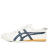 Mexico 66 Slip-On „Weiß Navy Gelb”