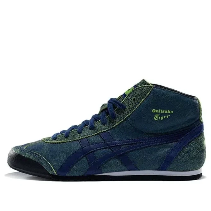 Mexico Mid Runner Sneakers „Blue”