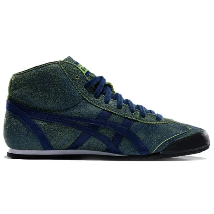Mexico Mid Runner Sneakers „Blue”
