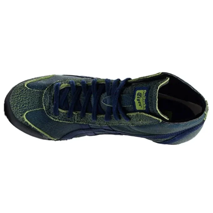 Mexico Mid Runner Sneakers „Blue”