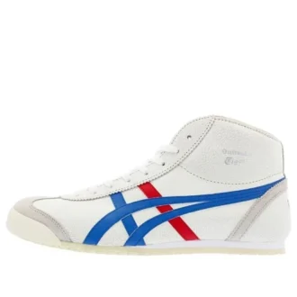 Mexico Mid Runner Sneakers „Weiß”
