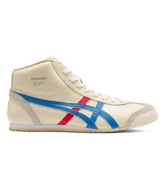 Mexico Mid Runner Sneakers „Weiß”