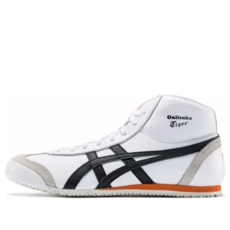Mexico Mid Runner „Weiß Schwarz Orange”