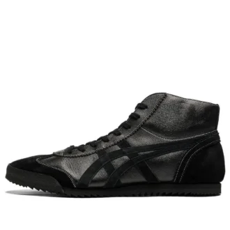 Nippon Made Mexico Mid Runner Deluxe „Schwarz”