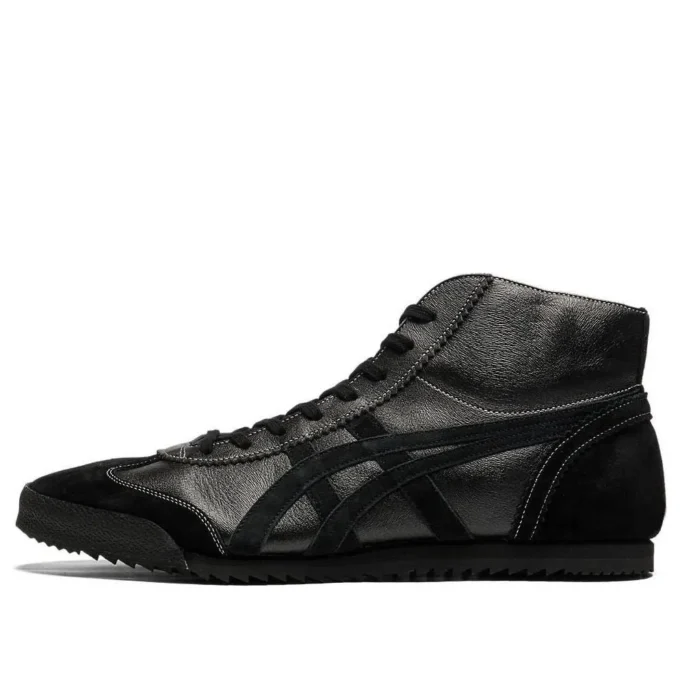 Nippon Made Mexico Mid Runner Deluxe „Schwarz”
