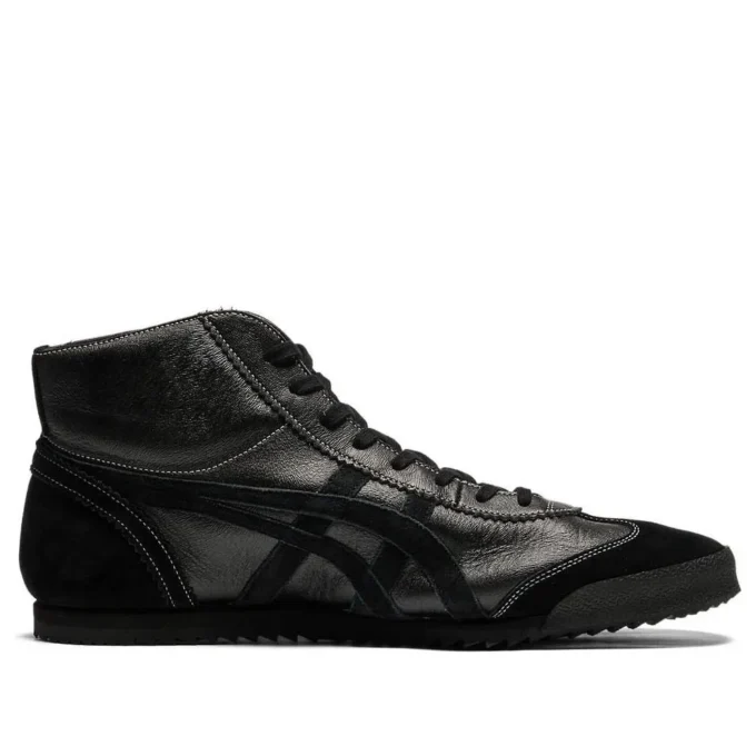Nippon Made Mexico Mid Runner Deluxe „Schwarz”