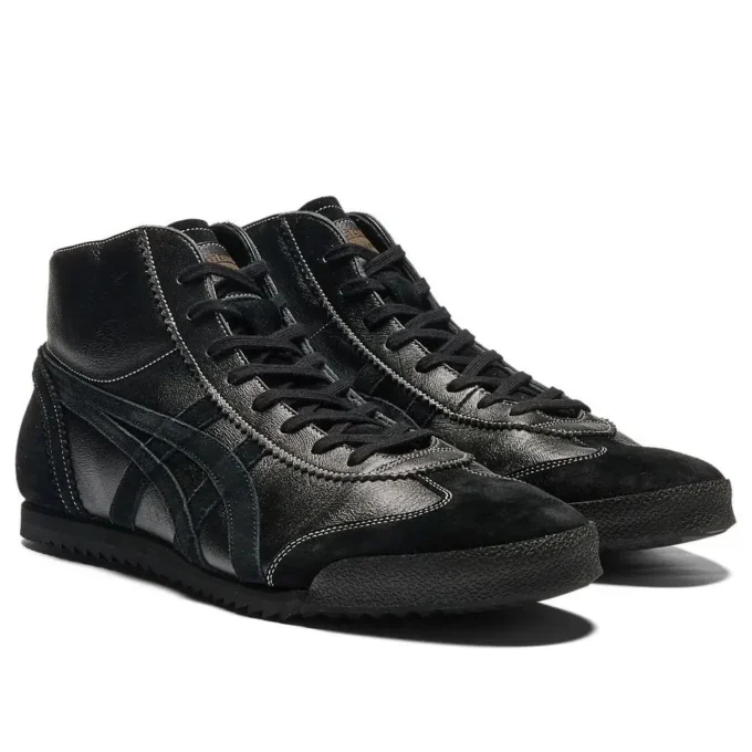 Nippon Made Mexico Mid Runner Deluxe „Schwarz”