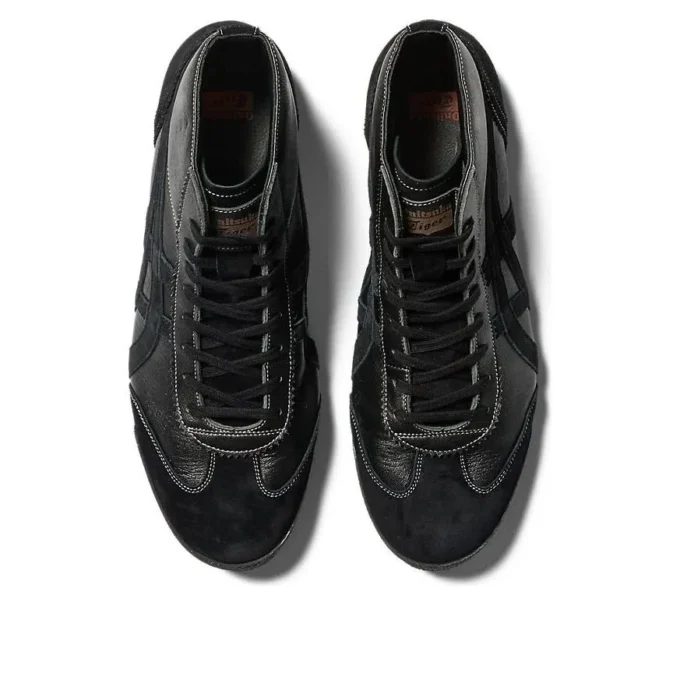 Nippon Made Mexico Mid Runner Deluxe „Schwarz”