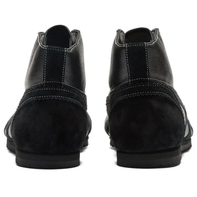 Nippon Made Mexico Mid Runner Deluxe „Schwarz”