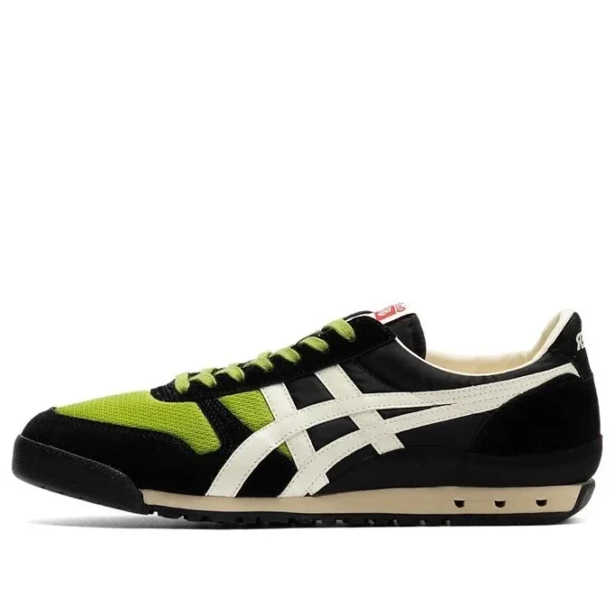 Ultimate 81 EX „Schwarz Weiß Grün”