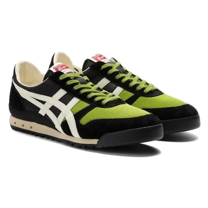 Ultimate 81 EX „Schwarz Weiß Grün”