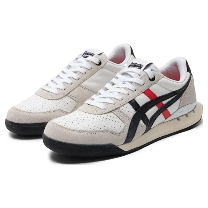 Ultimate 81 EX „Weiß Schwarz Rot”