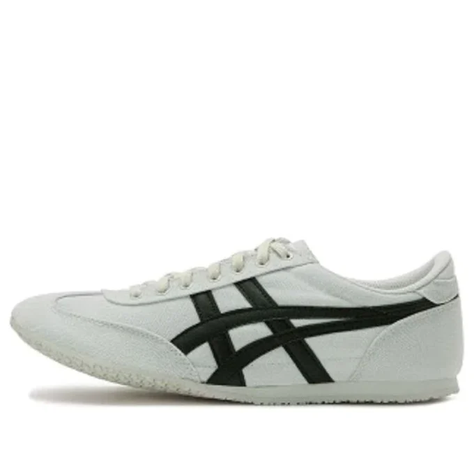 Unisex Machu Racer „Grau Schwarz”